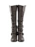 Unbranded Gray Boots Size 10 - photo 2