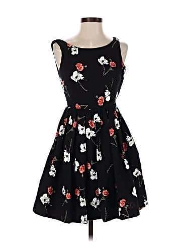 Kate Moss for Topshop Cocktail Dress (view 1)