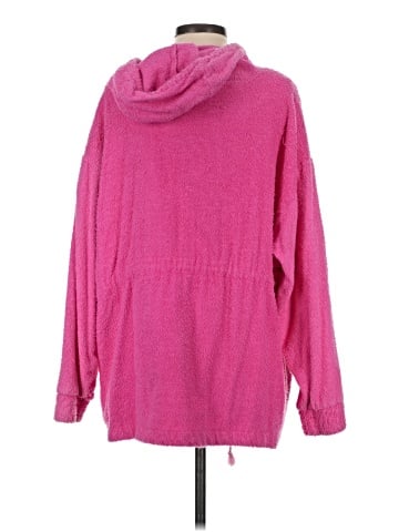 Moda International Zip Up Hoodie (view 2)