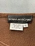 Donna Morgan 100% Silk Brown Short Sleeve Top Size 12 - photo 7