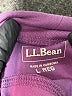 L.L.Bean 100% Cotton Purple Long Sleeve Turtleneck Size L - photo 7