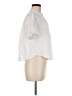 Roolee Ivory Short Sleeve Blouse Size M - photo 4