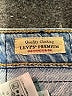 Levi's 100% Cotton Hearts Blue Jeans Size 32 waist - photo 7