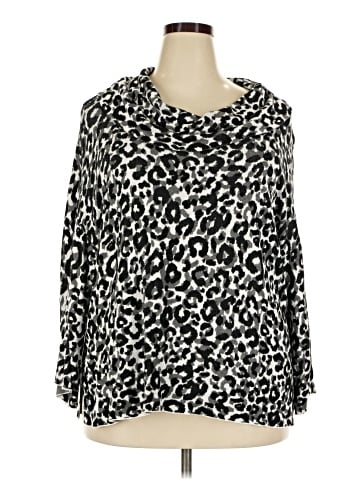 Ruby Rd. Pullover Sweater (view 1)