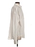 KHY Ivory Long Sleeve Blouse Size S - photo 4