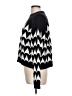 Unbranded Chevron-herringbone Black Pullover Sweater Size L - photo 5