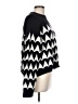 Unbranded Chevron-herringbone Black Pullover Sweater Size L - photo 4