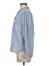 Gap 100% Cotton Blue Long Sleeve Button-Down Shirt Size M - photo 5