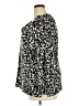 Ruby Rd. 100% Rayon Animal Print Black Pullover Sweater Size 2X - photo 5