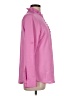 Express 100% Polyester Pink Long Sleeve Blouse Size L - photo 4