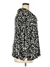 Ruby Rd. 100% Rayon Animal Print Black Pullover Sweater Size 2X - photo 4