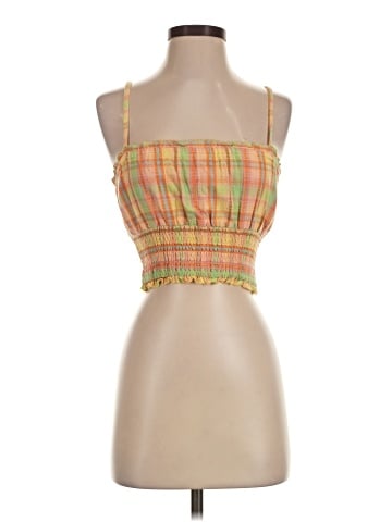 Billabong Sleeveless Blouse (view 1)
