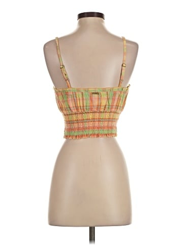 Billabong Sleeveless Blouse (view 2)