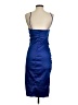 Akira Blue Cocktail Dress Size S - photo 2