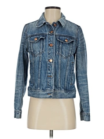 J.Crew Denim Jacket (view 1)