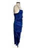 Akira Blue Cocktail Dress Size S - photo 4
