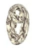 Apt. 9 100% Polyester Ivory Scarf One size - photo 1