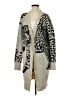 Cocobleu Gray Cardigan Size S - photo 1