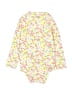 Old Navy Floral Yellow Wetsuit Size 18-24 mo - photo 2