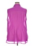 Attention 100% Polyester Purple Sleeveless Blouse Size 2X - photo 2