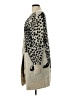 Cocobleu Gray Cardigan Size S - photo 5