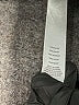 ALTERNATIVE 100% Rayon Solid Black Track Pants Size M - photo 5