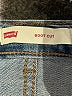 Levi's Blue Jeans Size 16 - photo 3