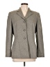 Collections for Le Suit 100% Polyester Gray Coat Size 12 - photo 1