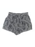 A New Day Paisley Blue Shorts Size XS - photo 2