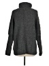 Friful Gray Turtleneck Sweater Size M - photo 2