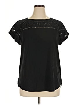 Lane Bryant Short Sleeve Top (view 1)