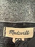 Madewell Gray Black Jeans Size 31 waist - photo 7