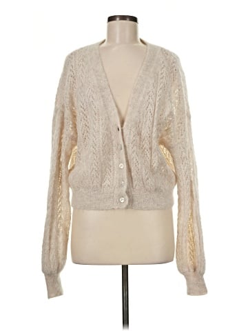 Free People Wool Cardigan (view 1)
