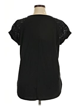 Lane Bryant Short Sleeve Top (view 2)