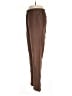 Assorted Brands Solid Brown Casual Pants Size M (estimated) - photo 5