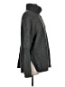 Friful Gray Turtleneck Sweater Size M - photo 4