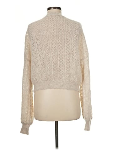 Free People Wool Cardigan (view 2)