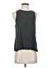 Athleta Gray Sleeveless T-Shirt Size S - photo 1