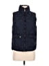J.Crew 100% Polyester Blue Vest Size M - photo 1