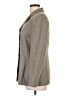 Collections for Le Suit 100% Polyester Gray Coat Size 12 - photo 5