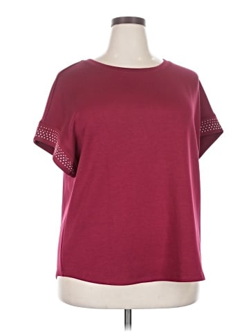 Chico's Short Sleeve Top (view 1)