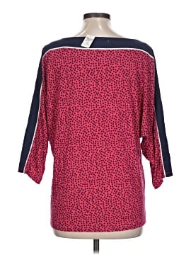 Ann Taylor 3/4 Sleeve T-Shirt (view 2)
