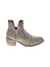 Altar'd State Gray Ankle Boots Size 6 - photo 1