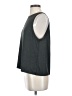 Athleta Gray Sleeveless T-Shirt Size S - photo 5