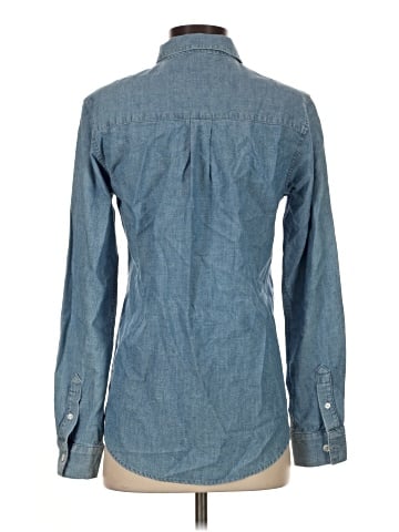 Baldwin Kansas City Long Sleeve Button-Down Shirt (view 2)