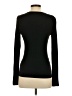 J.Crew Black Long Sleeve Top Size S - photo 2
