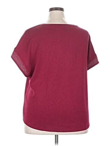 Chico's Short Sleeve Top (view 2)