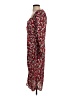 Vero Moda Floral Red Casual Dress Size XS - photo 5