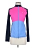 G/Fore Color Block Blue Track Jacket Size S - photo 1