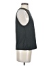 Athleta Gray Sleeveless T-Shirt Size S - photo 4